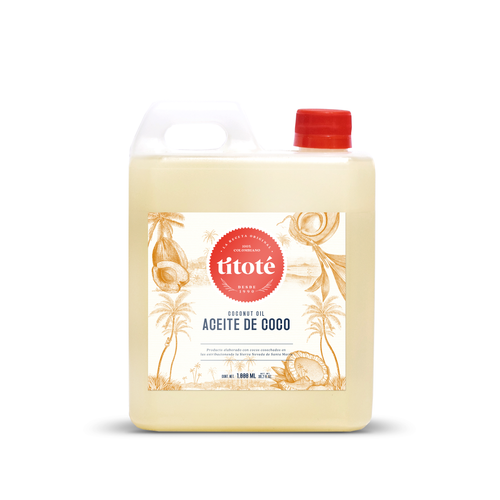 ACEITE DE COCO