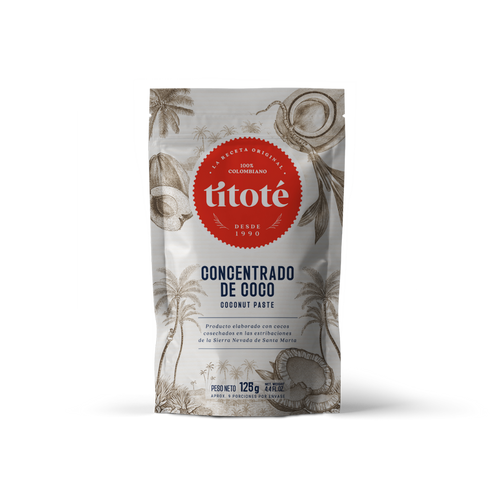 Concentrado de Coco Doy Pack