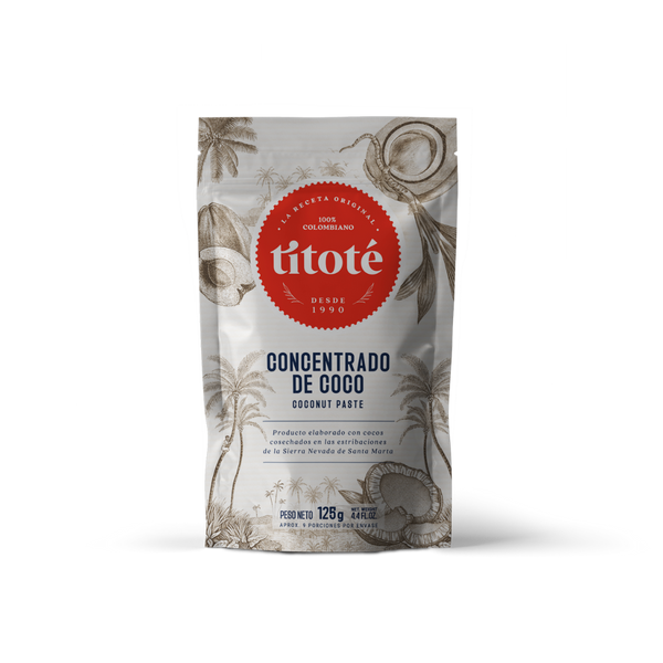 Concentrado de Coco Doy Pack