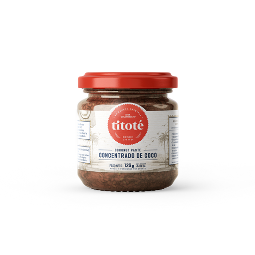 Concentrado de Coco 125 Gramos