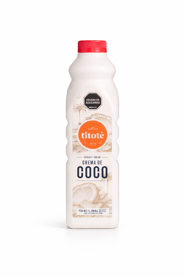 Crema de Coco