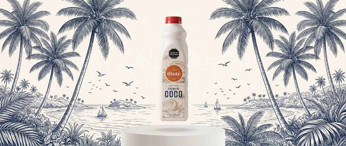 Crema de Coco